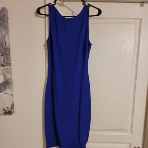 Lulu's Bodycon Low cut back
